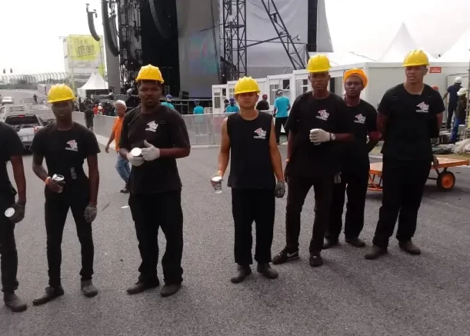 Serviço de segurança terceirizado: conheça a equipe da KM Staff