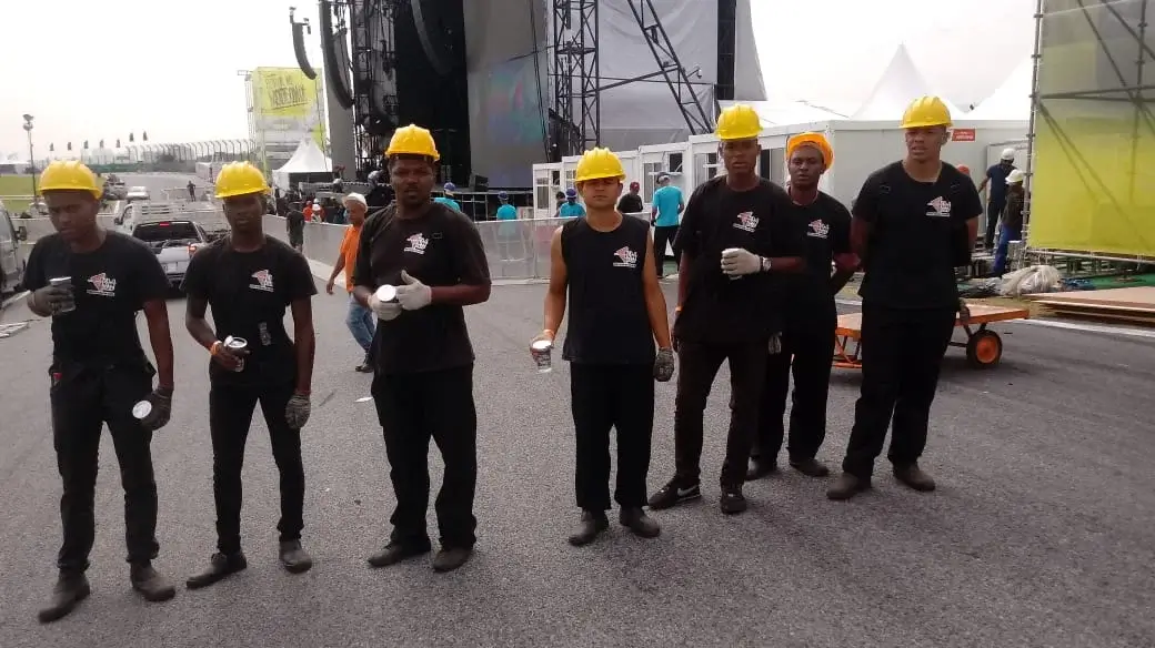 Serviço de segurança terceirizado: conheça a equipe da KM Staff