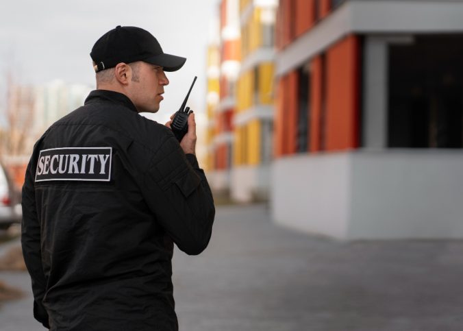 Por que vigilantes terceirizados são a melhor escolha para seu evento?