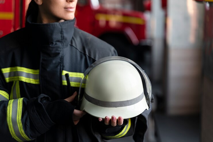 Brigada de incêndio para eventos: garanta segurança com a KM Staff