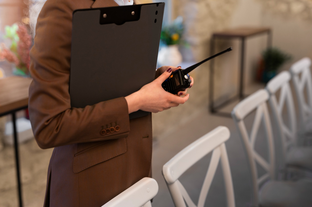 Como escolher o melhor controle de acesso para o seu evento?