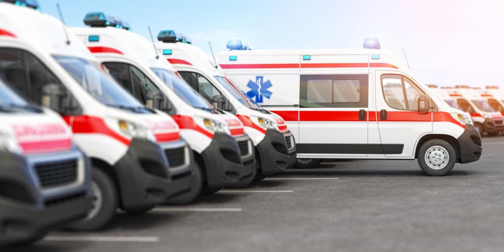 Locação de ambulância para eventos: O que a lei exige e como se preparar?