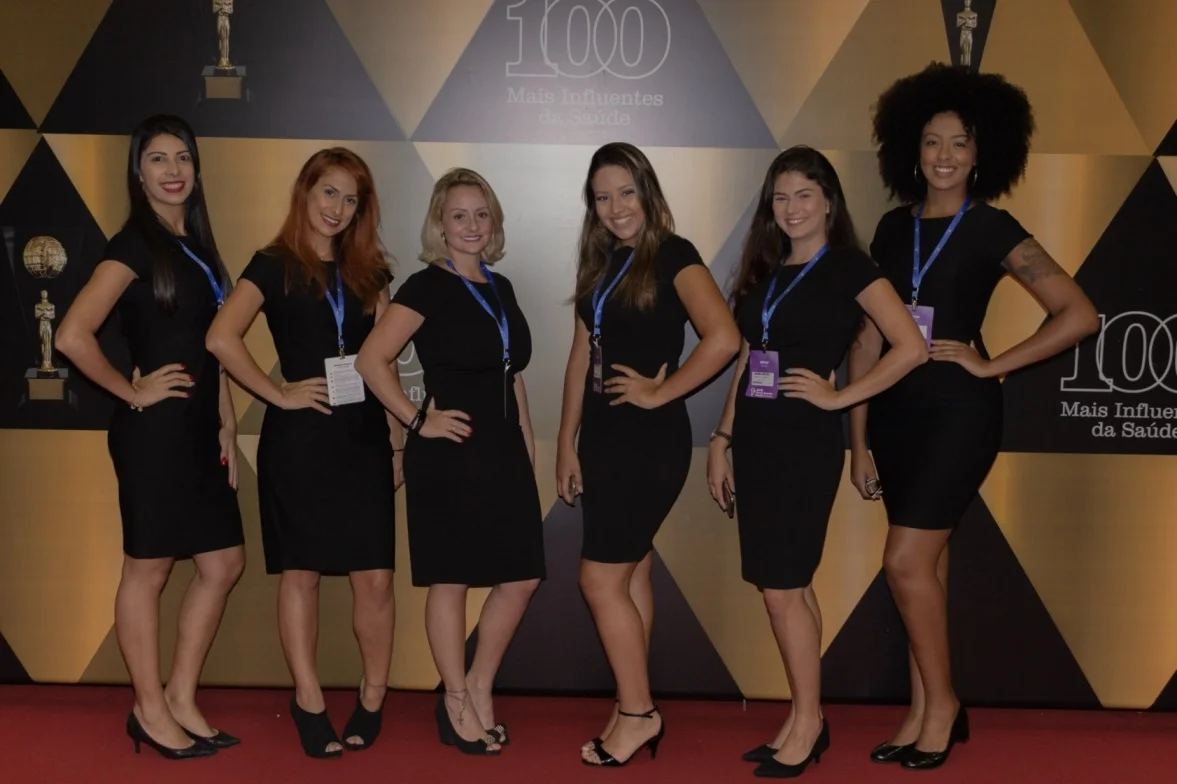 Recepcionistas