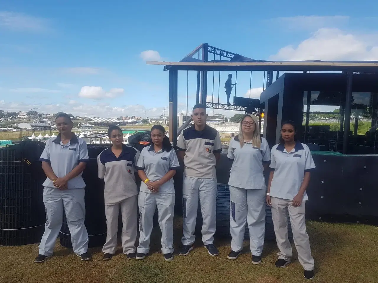 Agentes de Limpeza