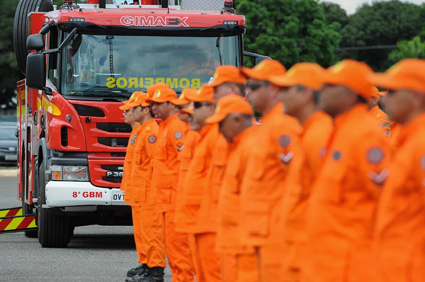Segurança e Bombeiros