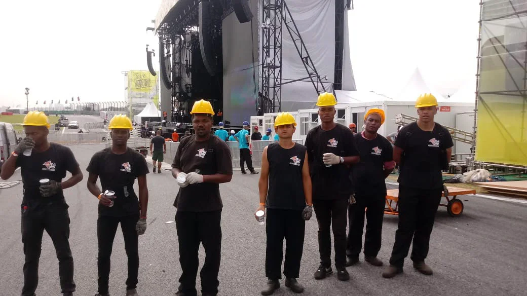 Mão de Obra para Eventos